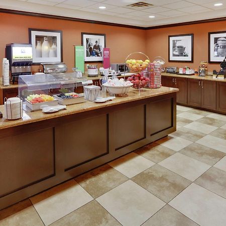 Hampton Inn&Suites Fort Worth/Forest Hill Exterior foto