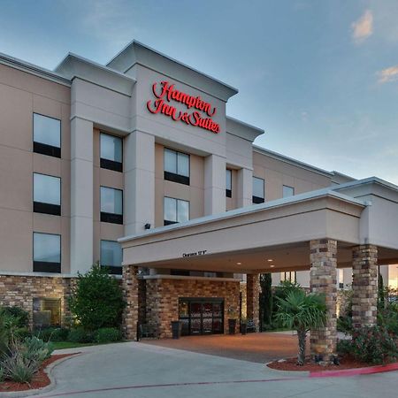 Hampton Inn&Suites Fort Worth/Forest Hill Exterior foto
