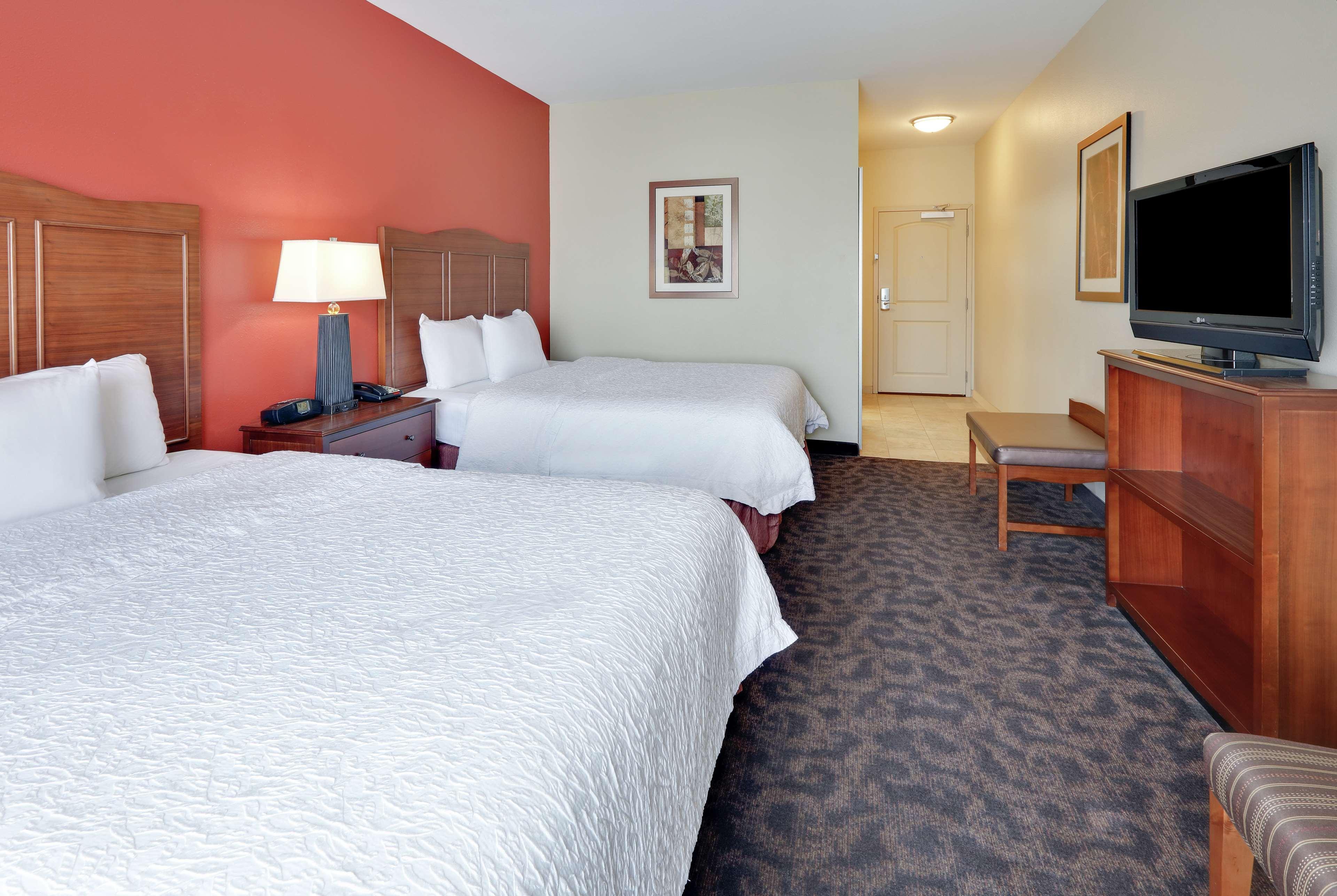 Hampton Inn&Suites Fort Worth/Forest Hill Exterior foto