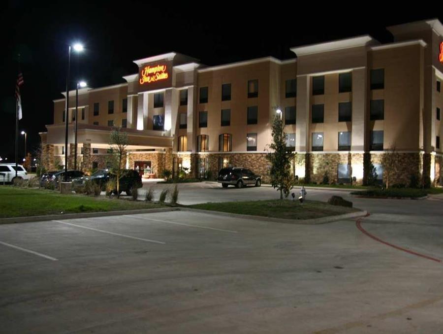 Hampton Inn&Suites Fort Worth/Forest Hill Exterior foto