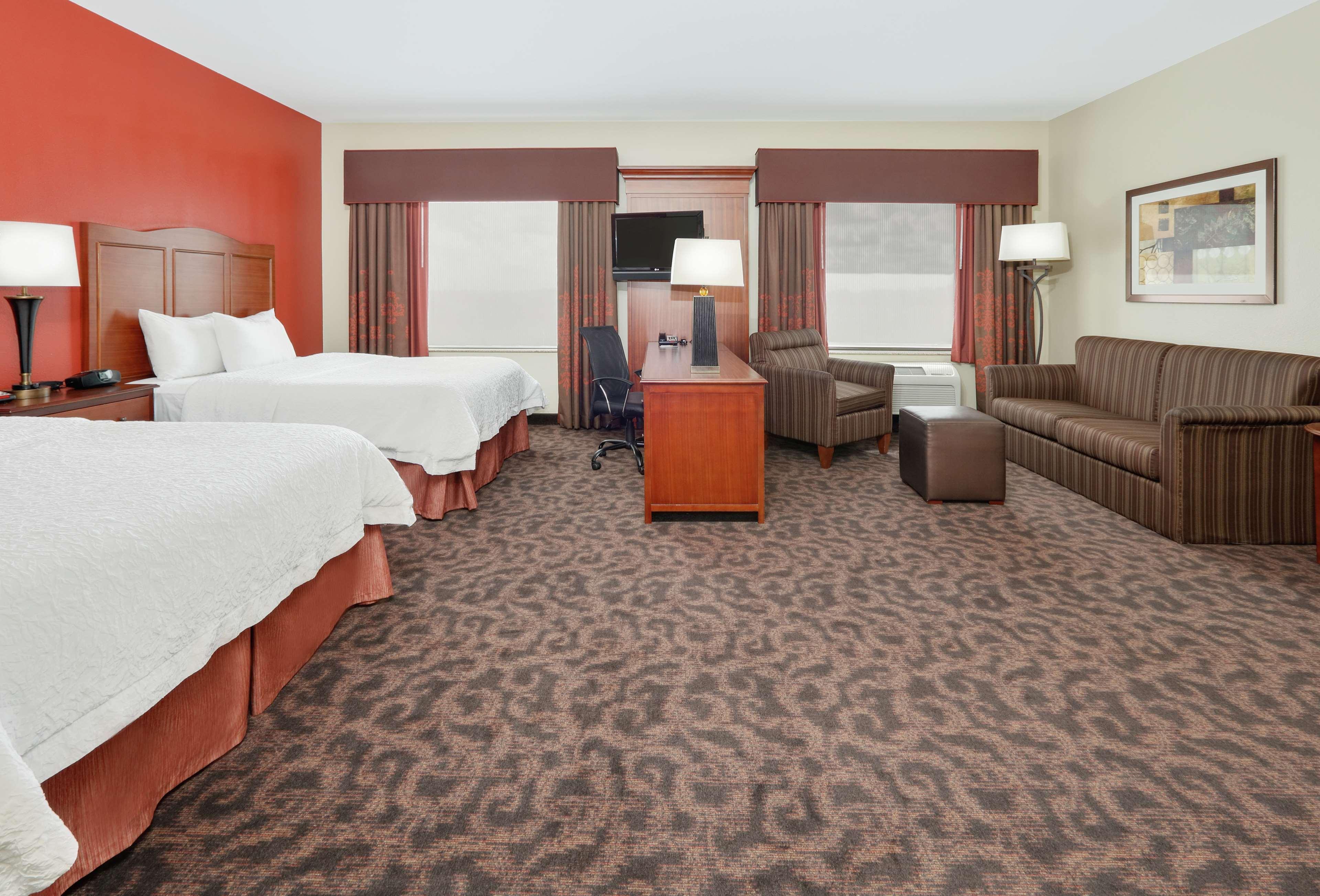 Hampton Inn&Suites Fort Worth/Forest Hill Exterior foto