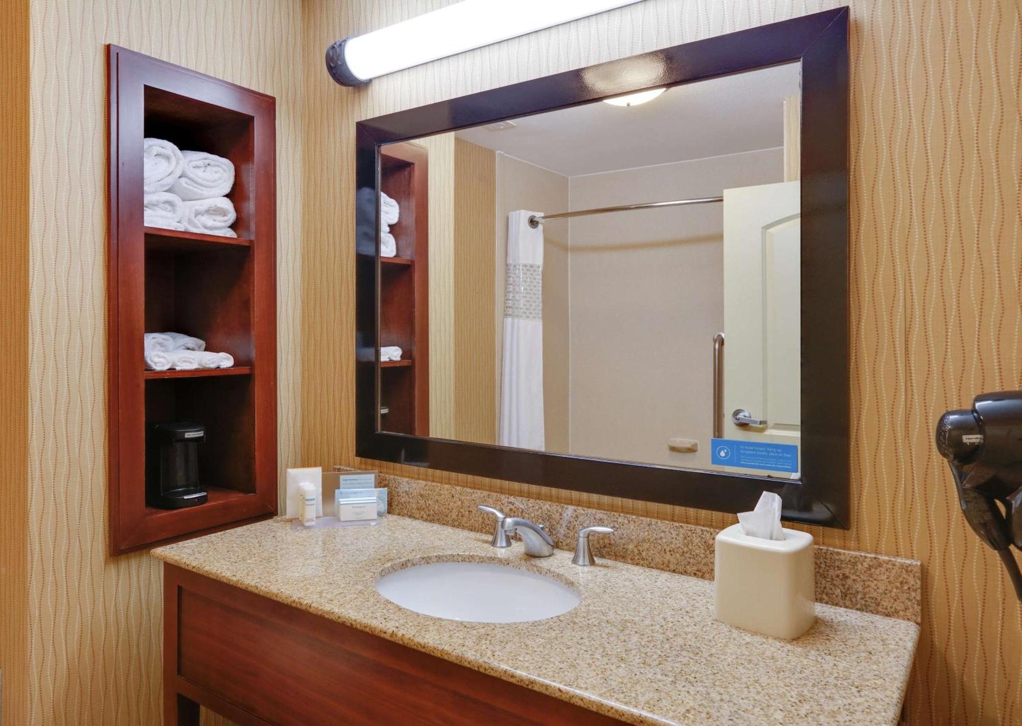 Hampton Inn&Suites Fort Worth/Forest Hill Exterior foto