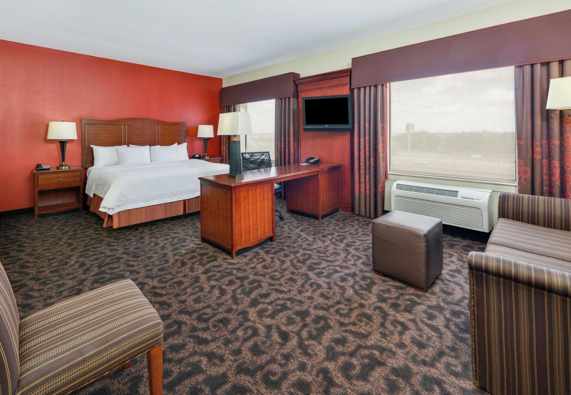Hampton Inn&Suites Fort Worth/Forest Hill Exterior foto