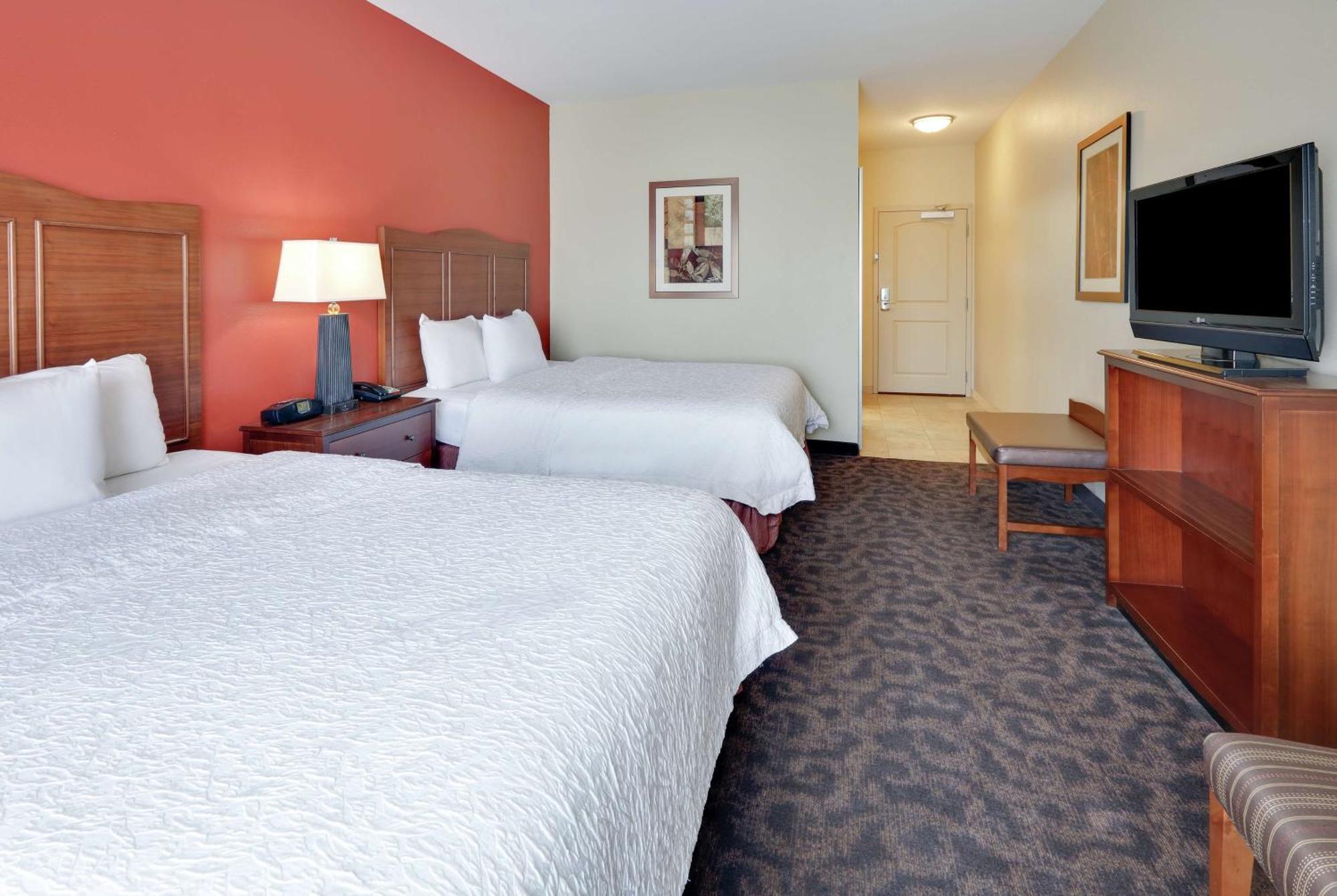 Hampton Inn&Suites Fort Worth/Forest Hill Exterior foto