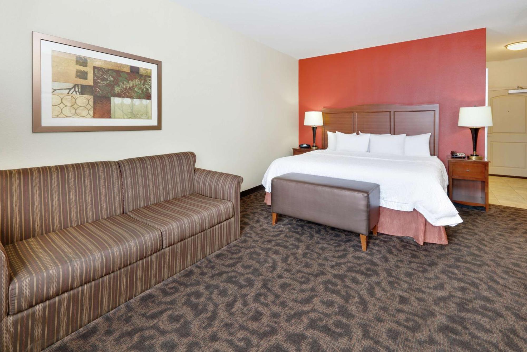 Hampton Inn&Suites Fort Worth/Forest Hill Exterior foto