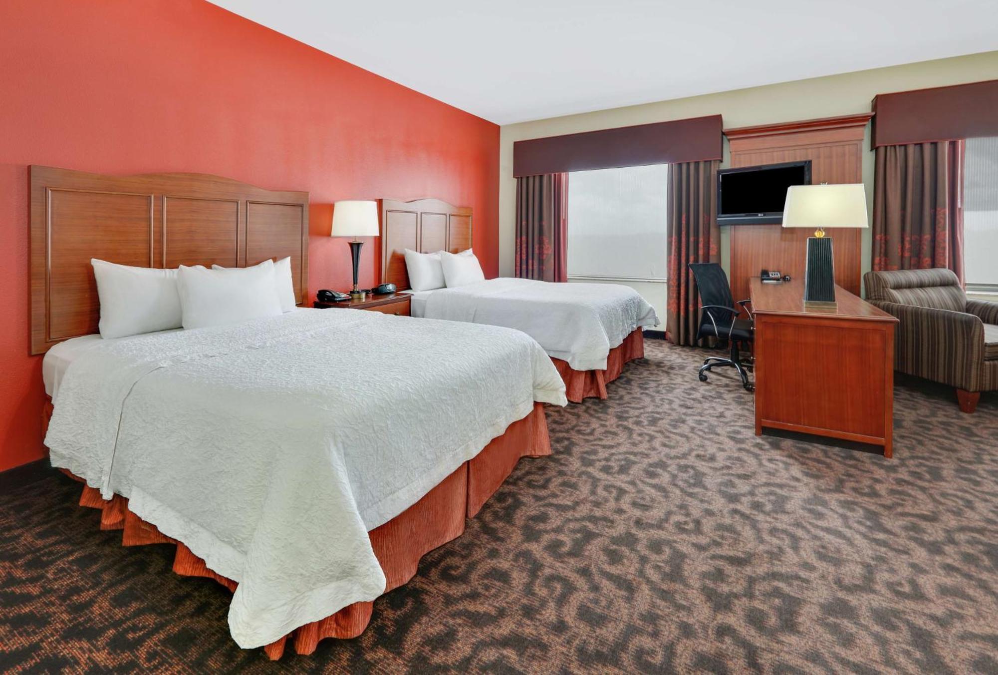Hampton Inn&Suites Fort Worth/Forest Hill Exterior foto