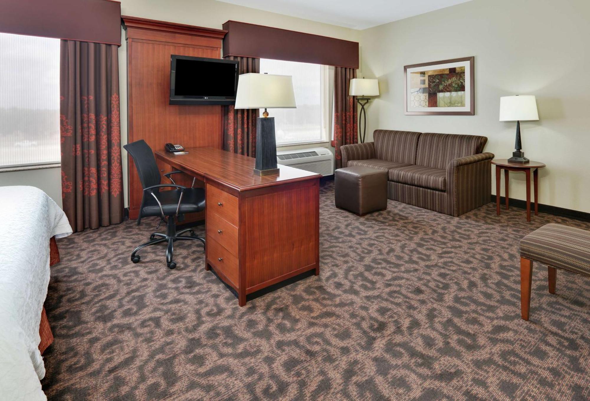 Hampton Inn&Suites Fort Worth/Forest Hill Exterior foto