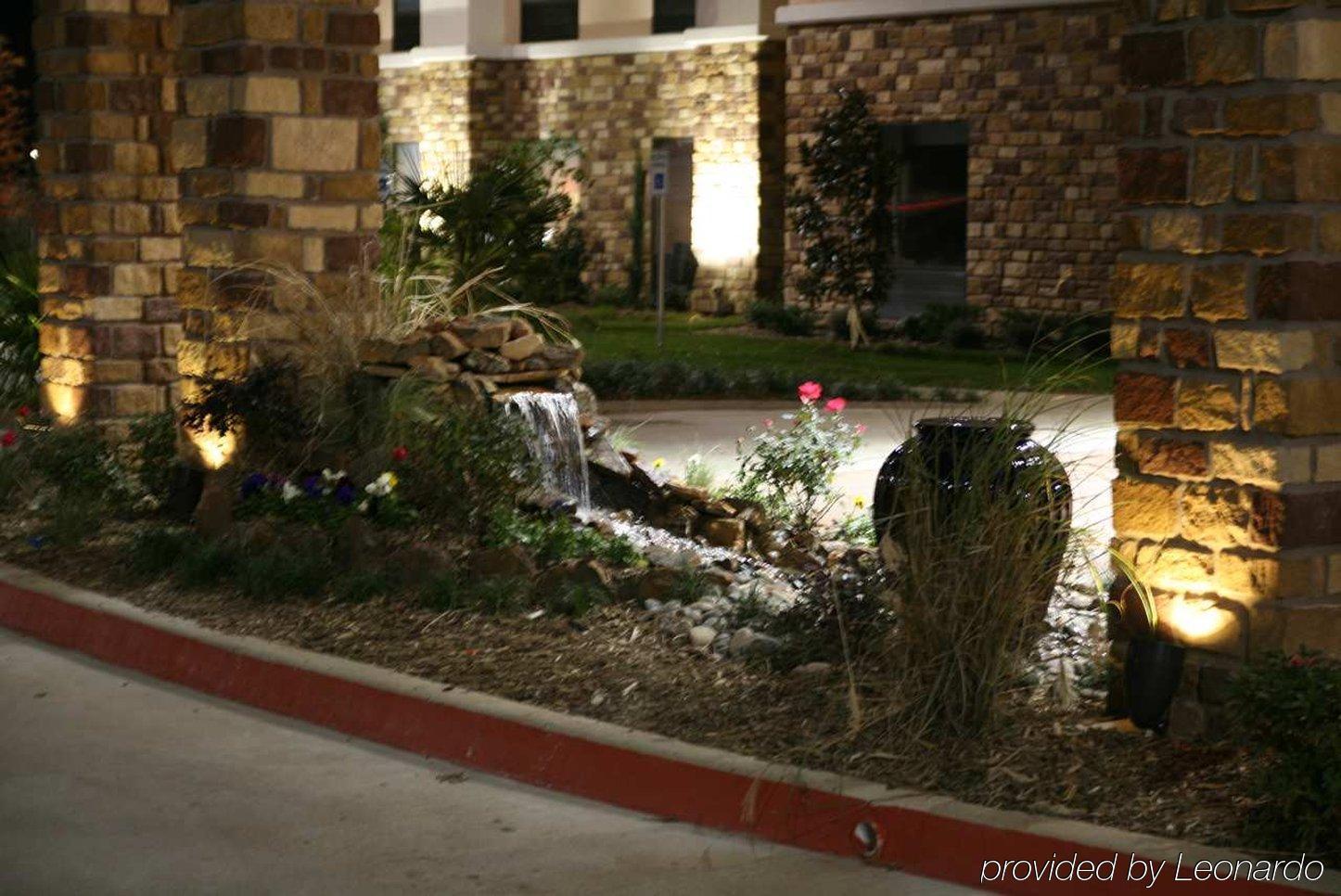Hampton Inn&Suites Fort Worth/Forest Hill Exterior foto