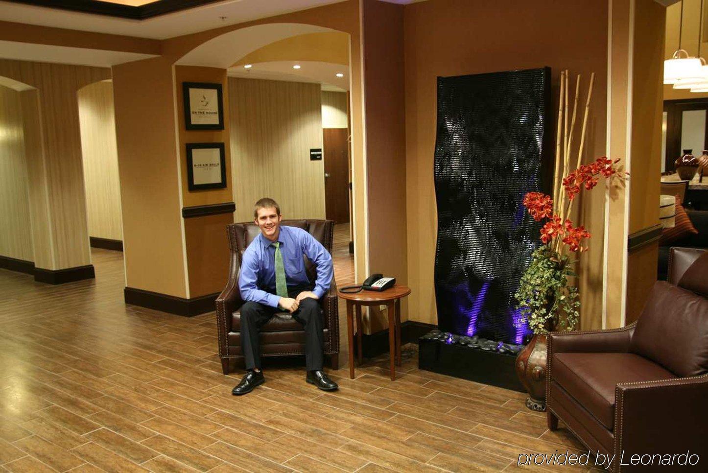 Hampton Inn&Suites Fort Worth/Forest Hill Interior foto