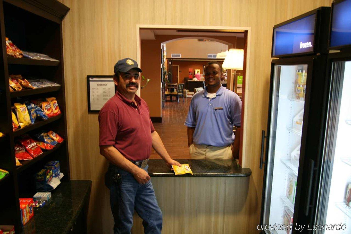 Hampton Inn&Suites Fort Worth/Forest Hill Facilidades foto