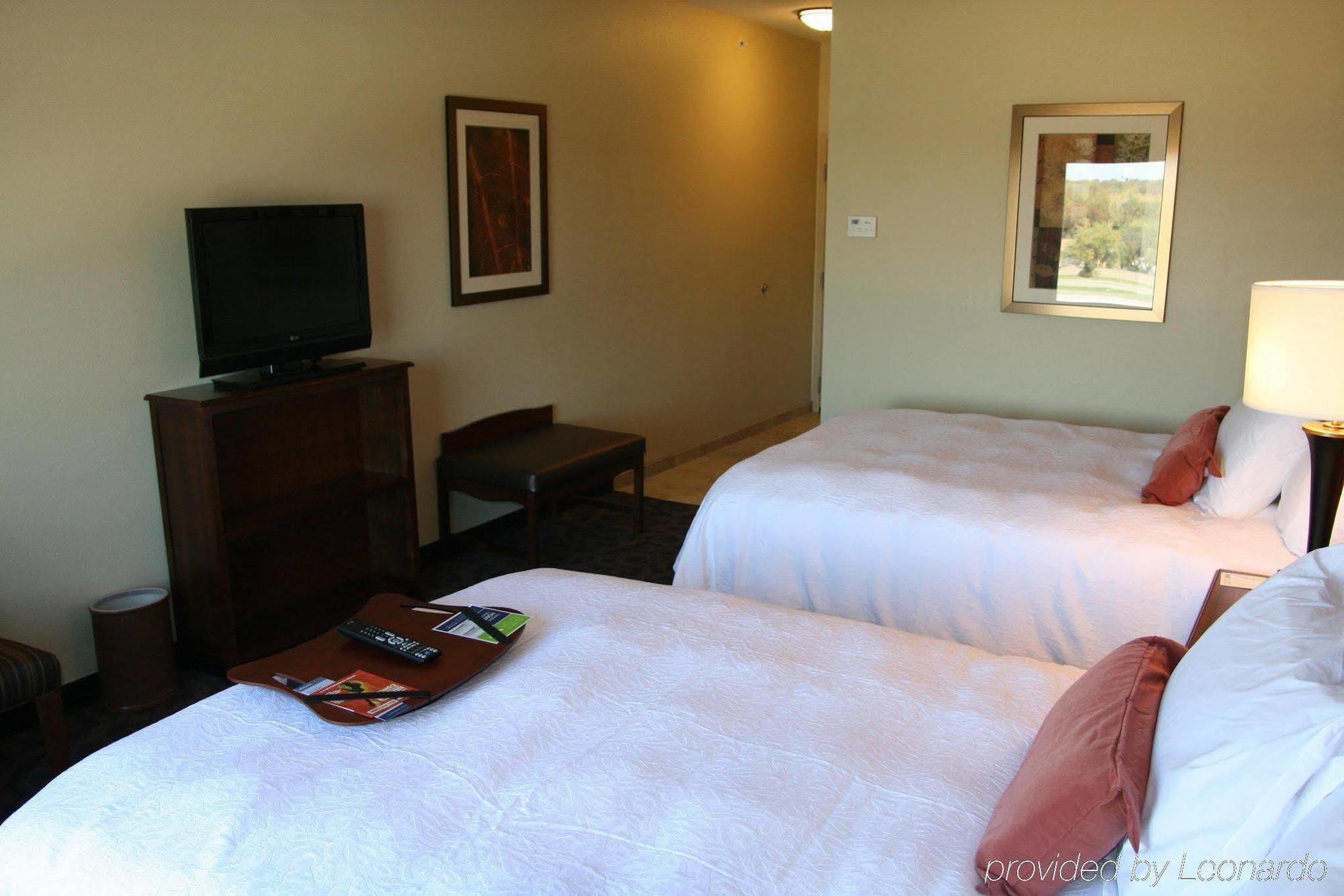 Hampton Inn&Suites Fort Worth/Forest Hill Habitación foto