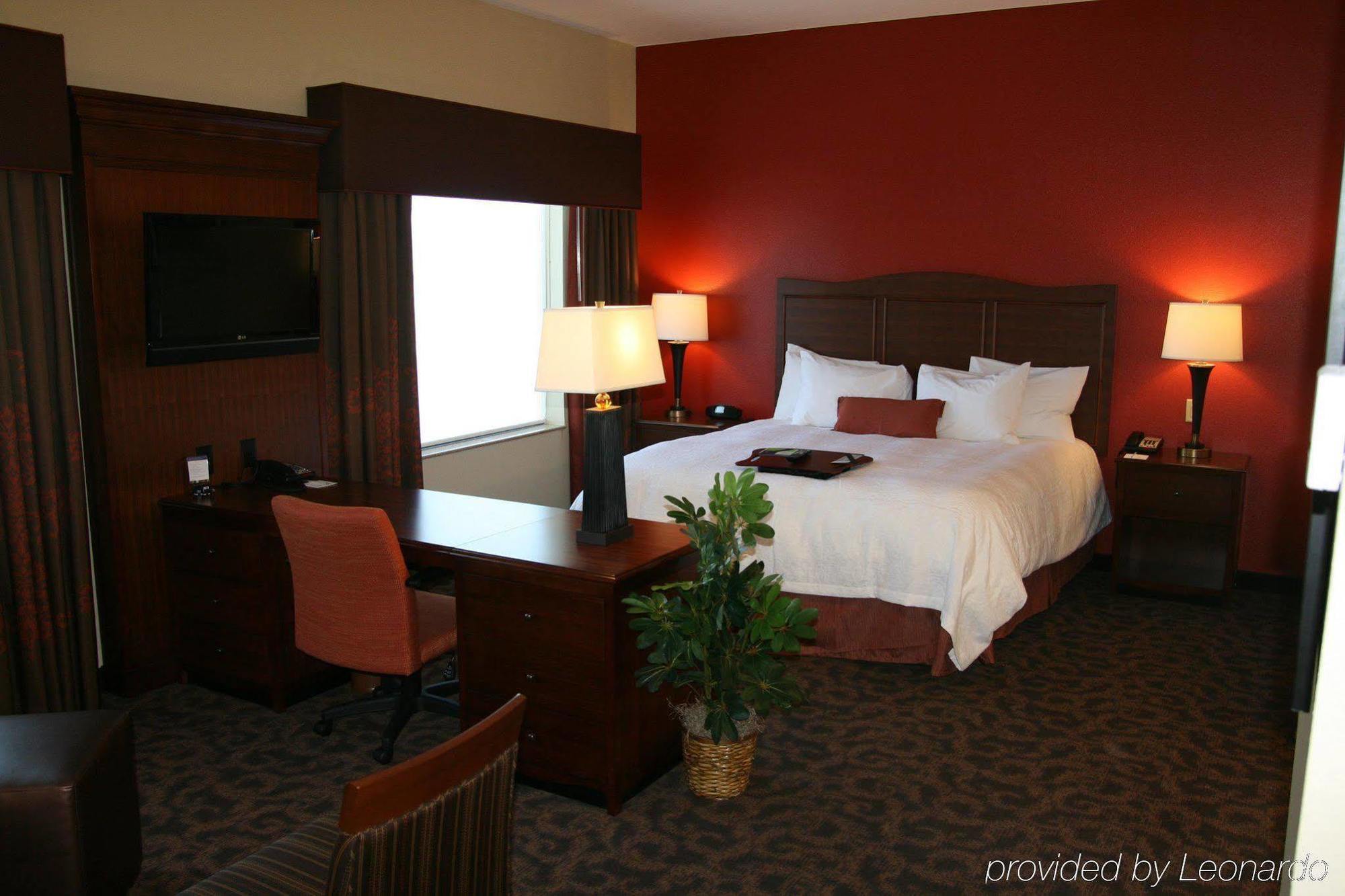 Hampton Inn&Suites Fort Worth/Forest Hill Habitación foto