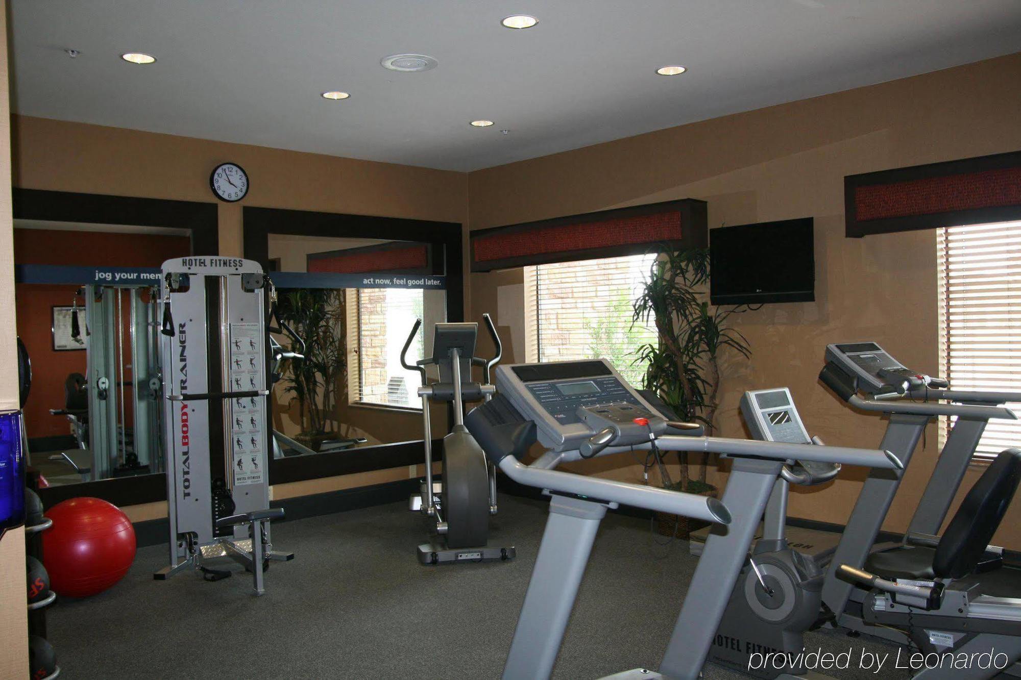 Hampton Inn&Suites Fort Worth/Forest Hill Facilidades foto