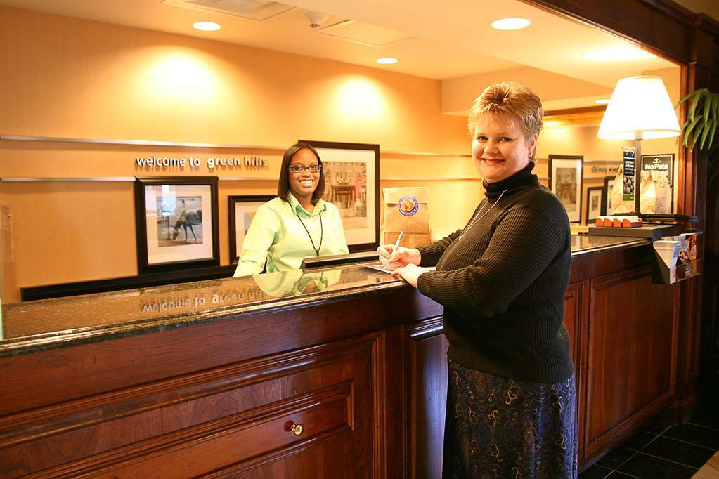 Hampton Inn&Suites Fort Worth/Forest Hill Habitación foto