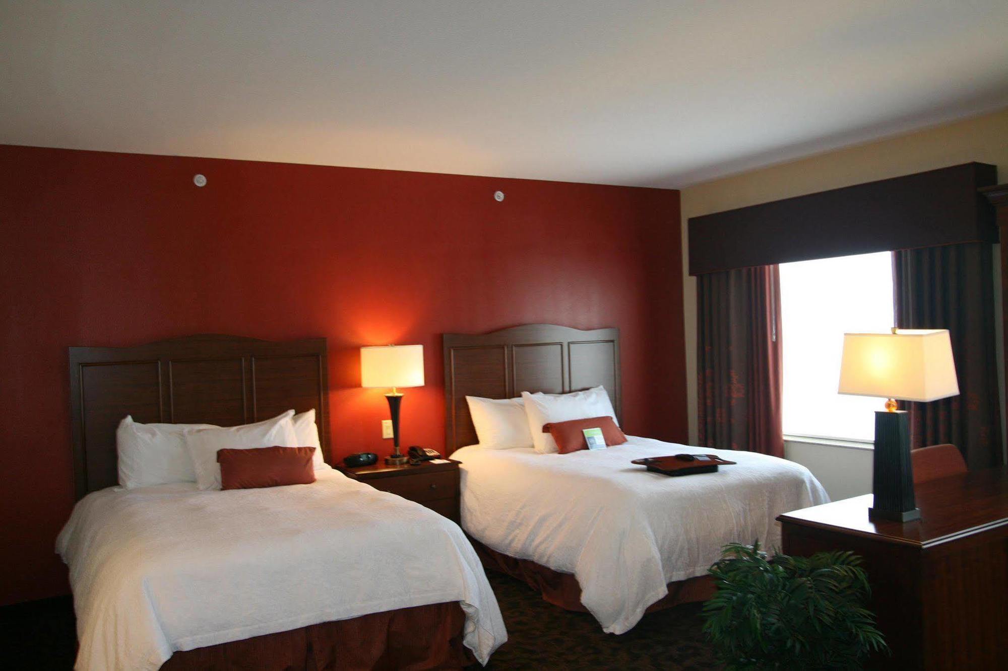 Hampton Inn&Suites Fort Worth/Forest Hill Habitación foto