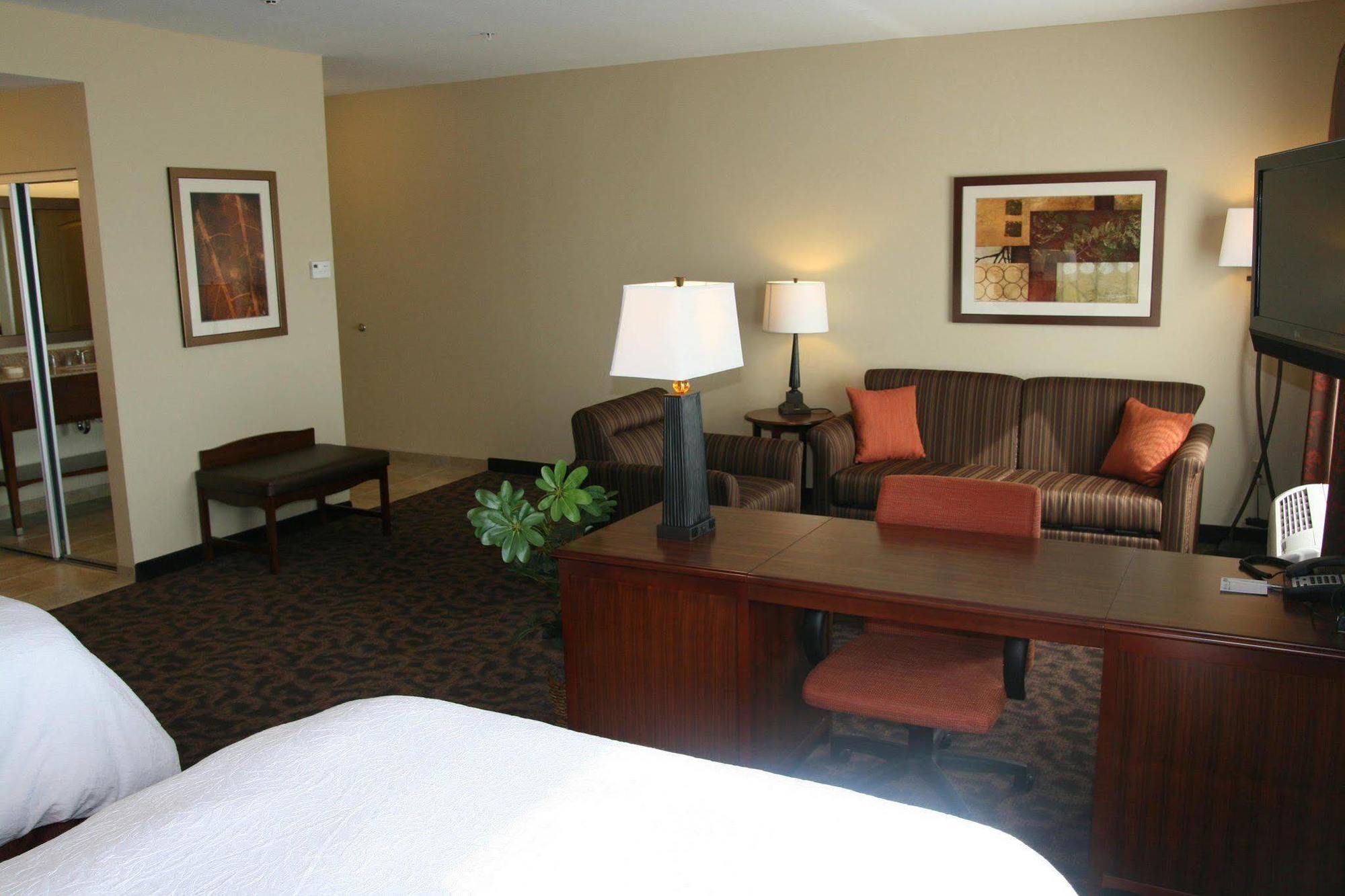 Hampton Inn&Suites Fort Worth/Forest Hill Habitación foto