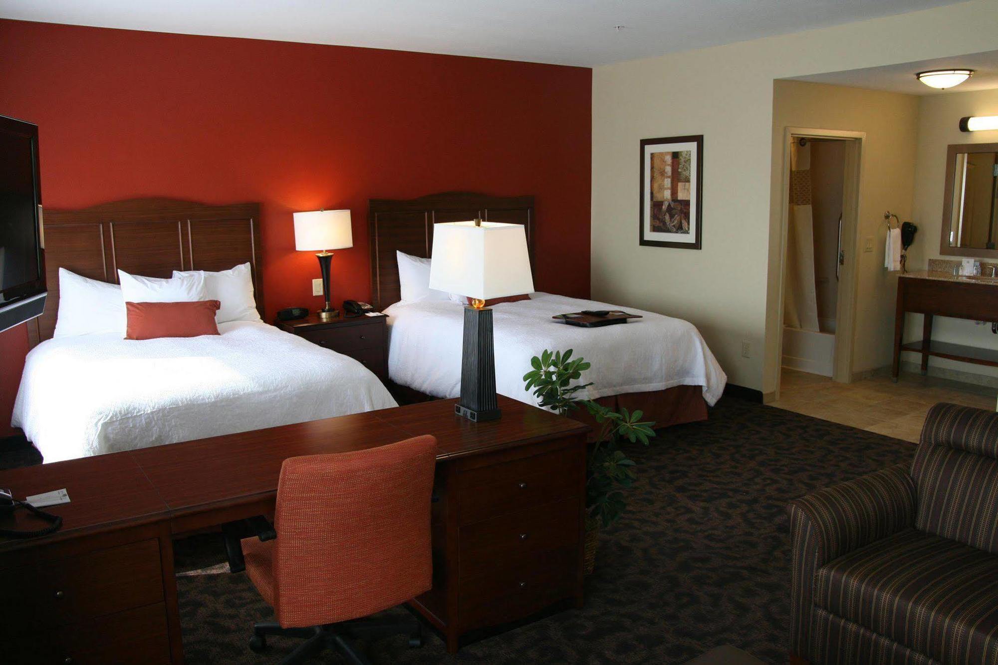 Hampton Inn&Suites Fort Worth/Forest Hill Habitación foto