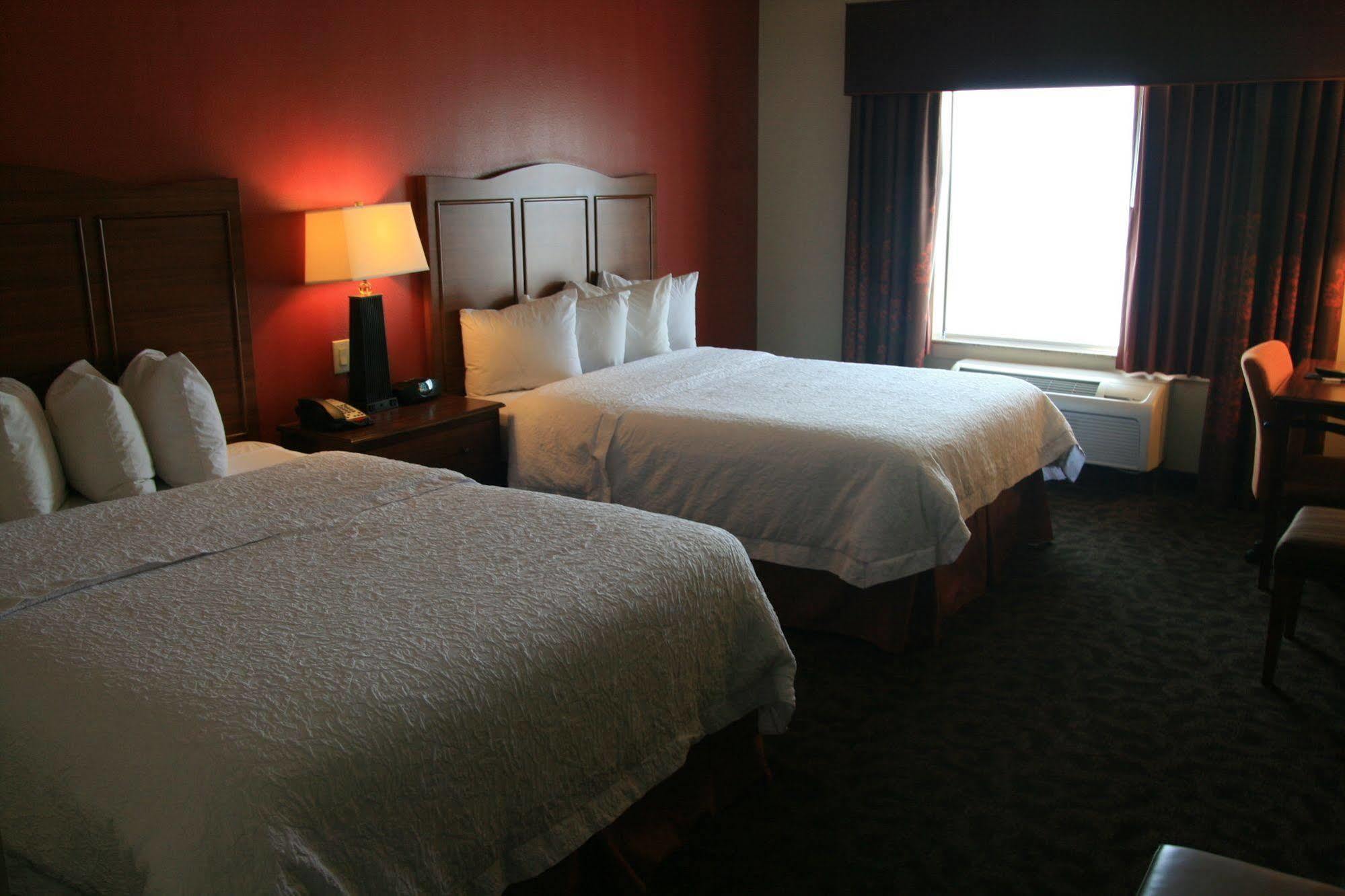 Hampton Inn&Suites Fort Worth/Forest Hill Exterior foto
