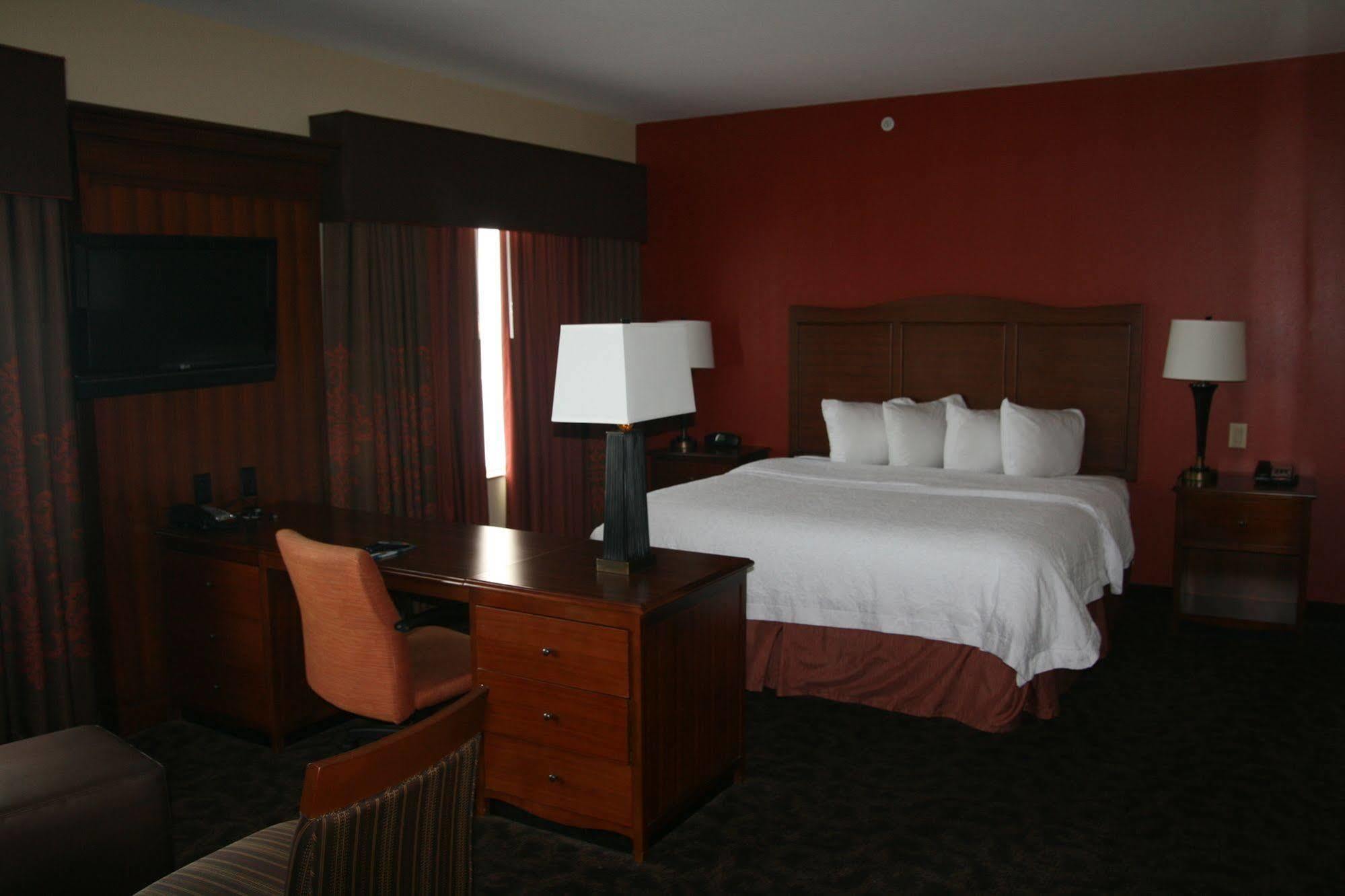 Hampton Inn&Suites Fort Worth/Forest Hill Exterior foto