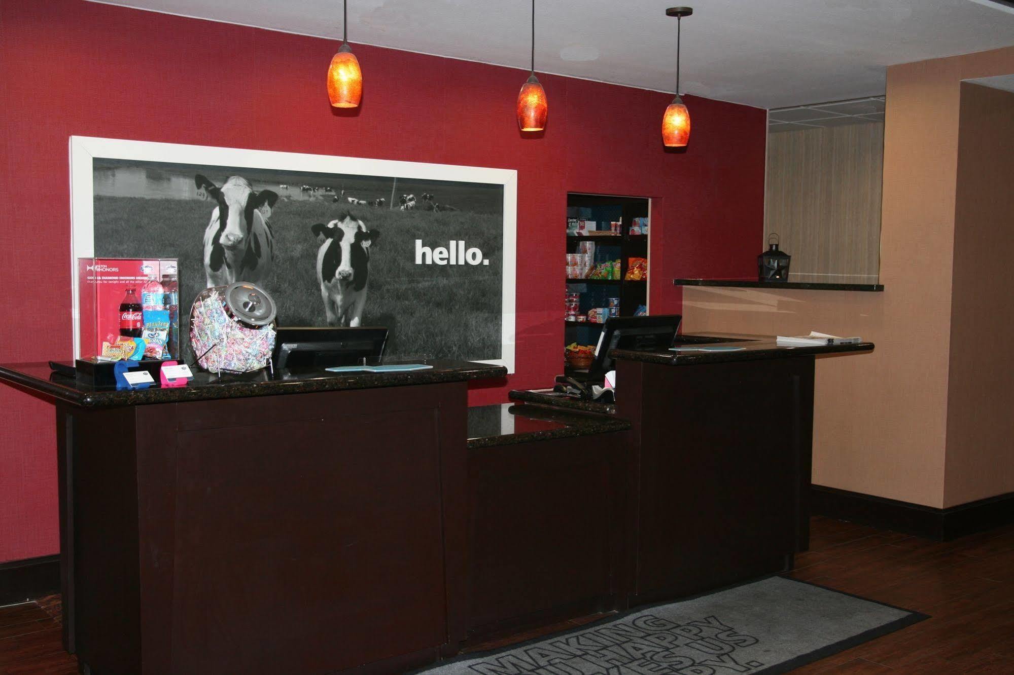 Hampton Inn&Suites Fort Worth/Forest Hill Exterior foto