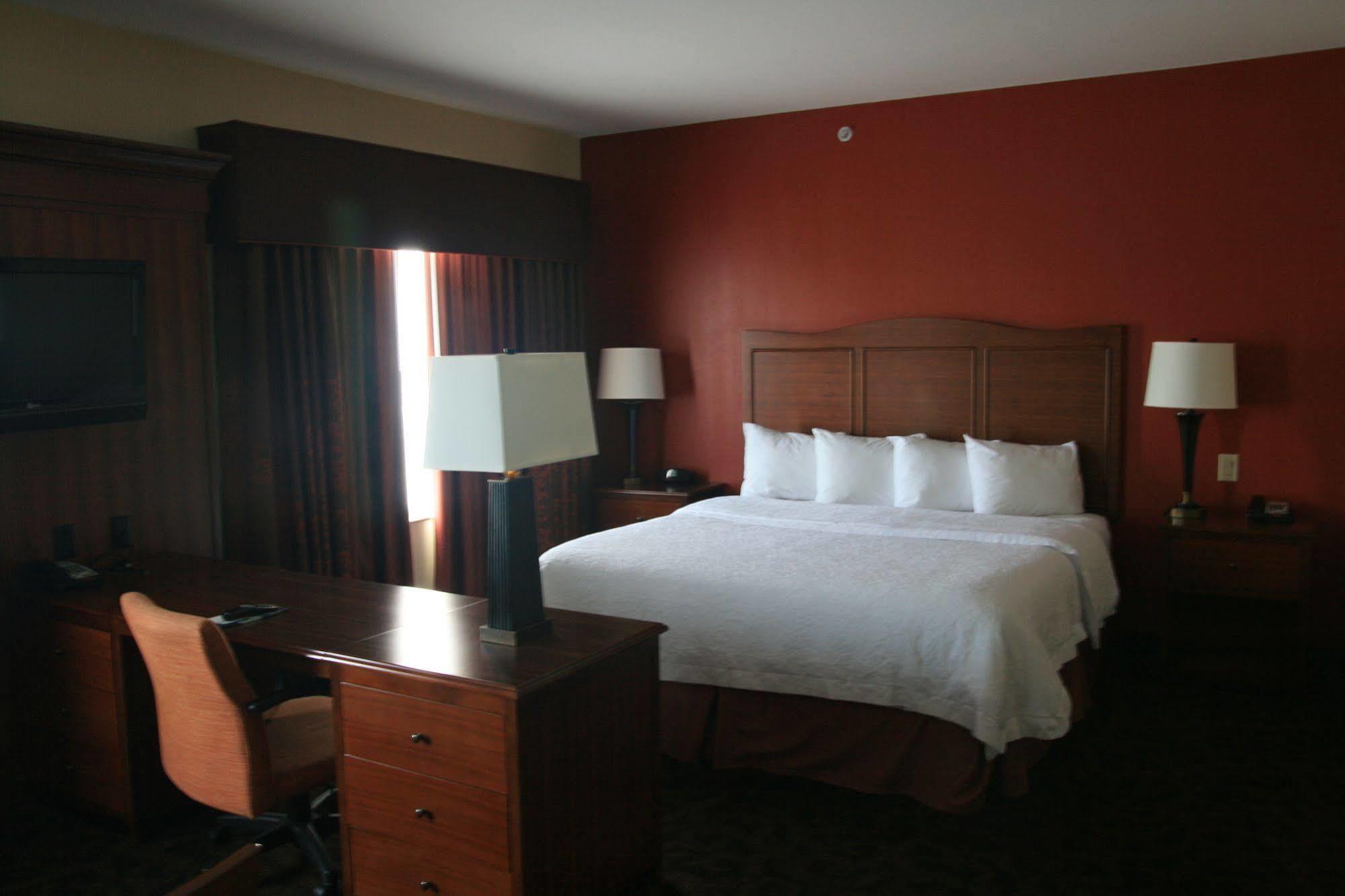 Hampton Inn&Suites Fort Worth/Forest Hill Exterior foto