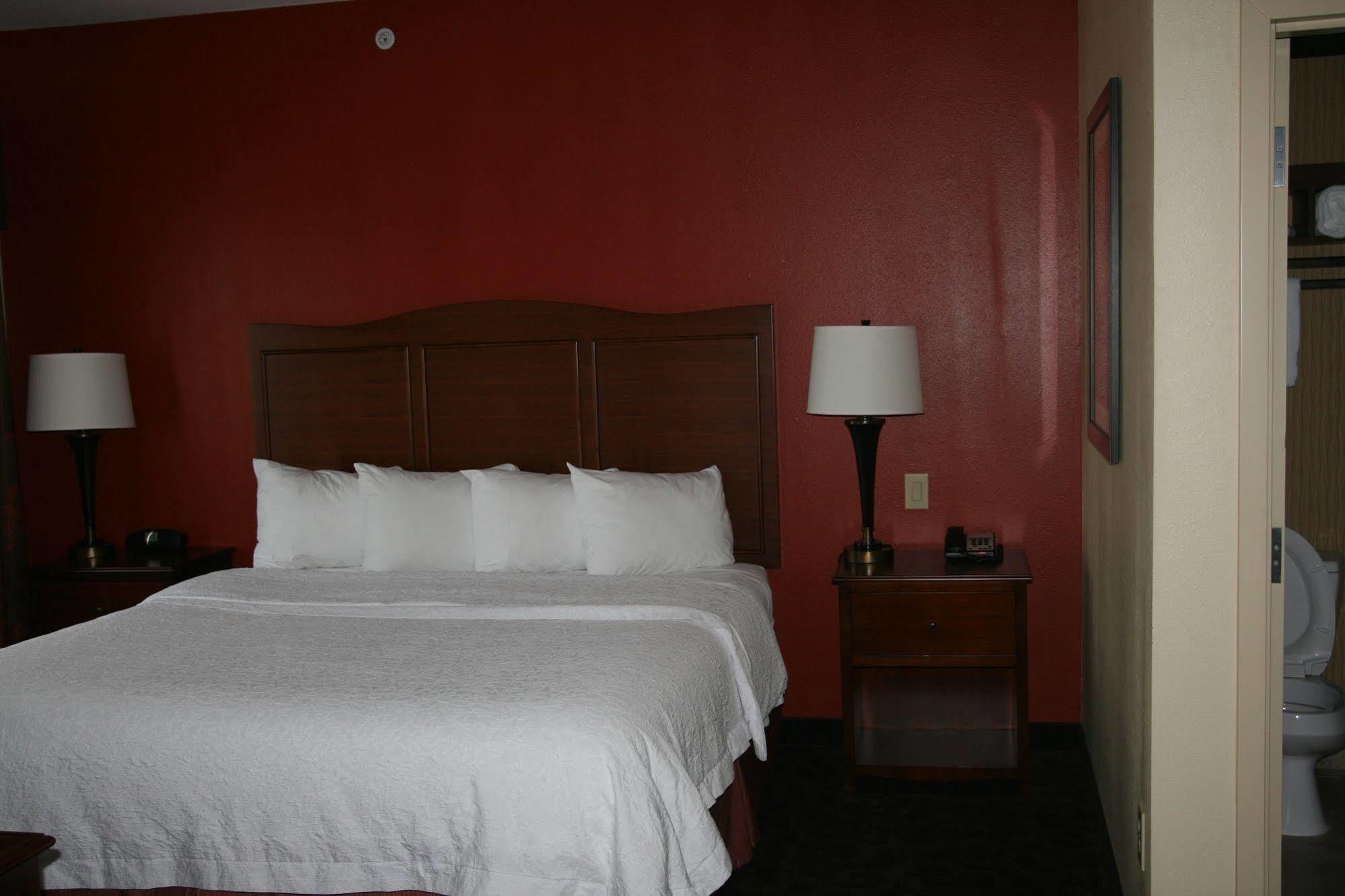 Hampton Inn&Suites Fort Worth/Forest Hill Exterior foto