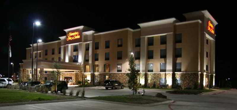 Hampton Inn&Suites Fort Worth/Forest Hill Exterior foto